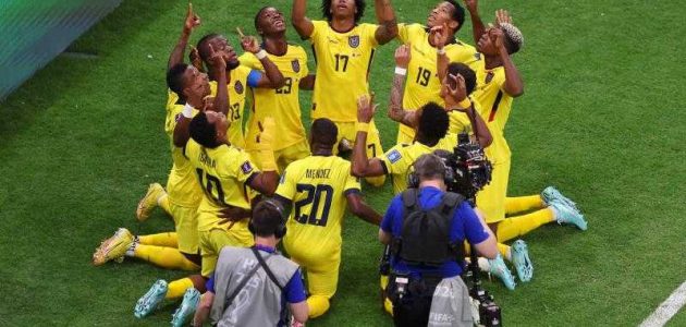 «العنابي استسلم»| الإكوادور يهزم قطر في افتتاح كأس العالم 2022 (فيديو) | كورة لايف بلس | koora live Plus | مباريات اليوم بث مباشر جوال kooralive