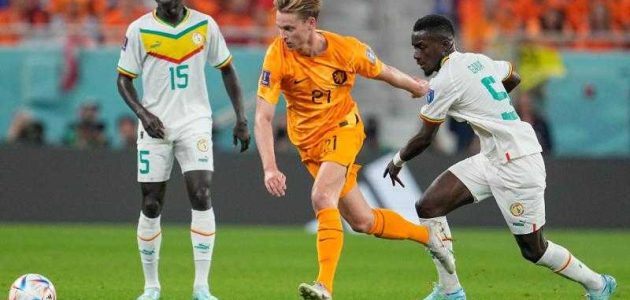 هولندا تتعادل سلبيًا أمام السنغال في الشوط الأول | كورة لايف بلس | koora live Plus | مباريات اليوم بث مباشر جوال kooralive