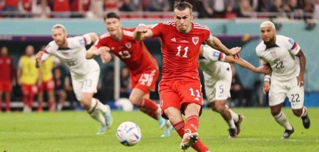 جاريث بيل ينقذ ويلز من الخسارة أمام أمريكا في كأس العالم 2022 | كورة لايف بلس | koora live Plus | مباريات اليوم بث مباشر جوال kooralive