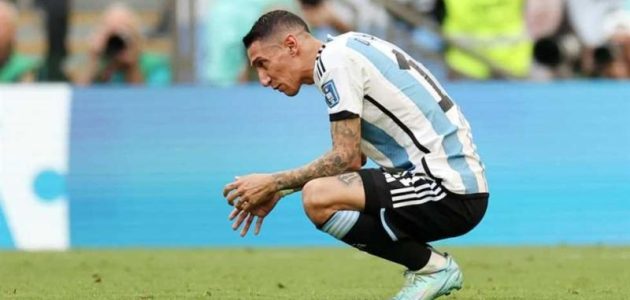 دي ماريا بعد خسارة الأرجنتين أمام السعودية: الفرصة ما زالت أمامنا | كورة لايف بلس | koora live Plus | مباريات اليوم بث مباشر جوال kooralive