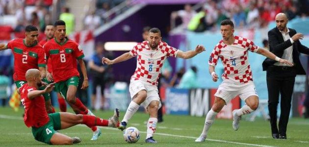 شوط أول سلبي بين المغرب وكرواتيا في كأس العالم | كورة لايف بلس | koora live Plus | مباريات اليوم بث مباشر جوال kooralive