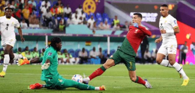 شوط أول سلبي بين البرتغال وغانا في كأس العالم 2022 | كورة لايف بلس | koora live Plus | مباريات اليوم بث مباشر جوال kooralive