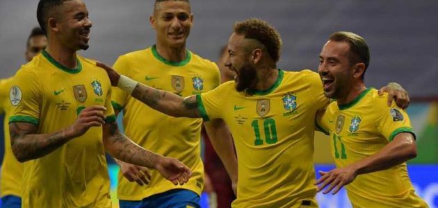 تشكيل البرازيل أمام صربيا بـ كأس العالم| جونيور ورافينيا في الهجوم | كورة لايف بلس | koora live Plus | مباريات اليوم بث مباشر جوال kooralive