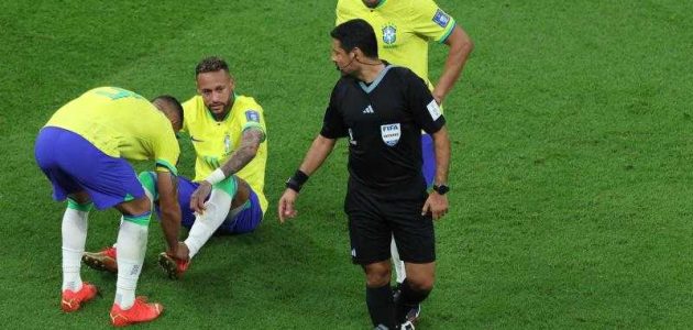 منتخب البرازيل يتلقى صدمة قوية.. تحديد مدة غياب نيمار | كورة لايف بلس | koora live Plus | مباريات اليوم بث مباشر جوال kooralive