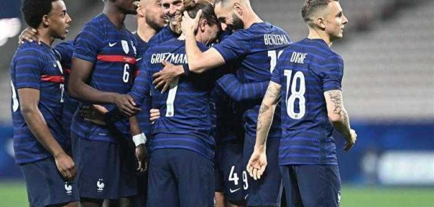 التشكيل المتوقع لمواجهة فرنسا والدنمارك في كأس العالم 2022 | كورة لايف بلس | koora live Plus | مباريات اليوم بث مباشر جوال kooralive