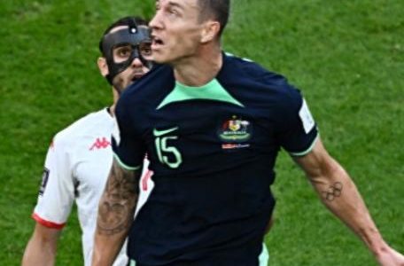 كأس العالم 2022.. أستراليا تضرب تونس بهدف نظيف في الشوط الأول (فيديو) | كورة لايف بلس | koora live Plus | مباريات اليوم بث مباشر جوال kooralive