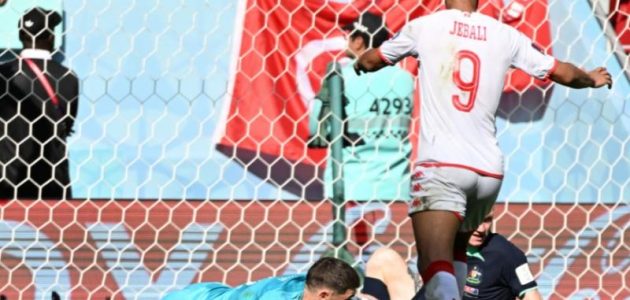 أستراليا تهزم تونس بصعوبة وتضع نسور قرطاج في موقف صعب بـ كأس العالم (فيديو) | كورة لايف بلس | koora live Plus | مباريات اليوم بث مباشر جوال kooralive