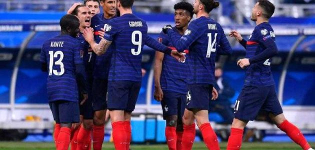 موعد مباراة فرنسا ضد الدنمارك والقنوات الناقلة في كأس العالم | كورة لايف بلس | koora live Plus | مباريات اليوم بث مباشر جوال kooralive