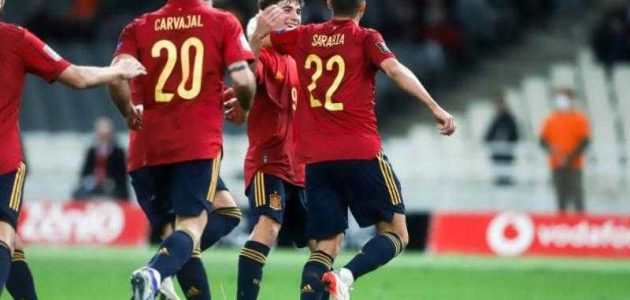 التشكيل المتوقع لقمة إسبانيا وألمانيا بـ كأس العالم 2022| هافرتيز في مواجهة أولمو | كورة لايف بلس | koora live Plus | مباريات اليوم بث مباشر جوال kooralive