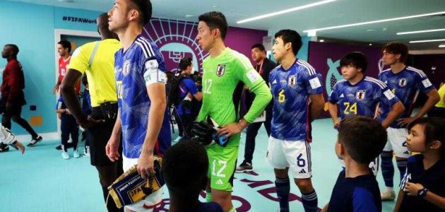 التعادل السلبي يحسم الشوط الأول من مواجهة اليابان ضد كوستاريكا بـ كأس العالم | كورة لايف بلس | koora live Plus | مباريات اليوم بث مباشر جوال kooralive