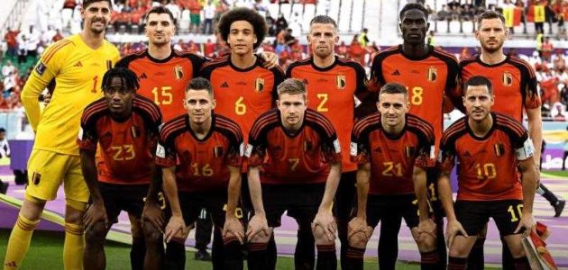 المغرب يتعادل سلبيًا أمام بلجيكا في الشوط الأول بكأس العالم 2022 | كورة لايف بلس | koora live Plus | مباريات اليوم بث مباشر جوال kooralive