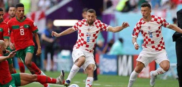 التشكيل الرسمي لمواجهة كرواتيا وكندا في كأس العالم | كورة لايف بلس | koora live Plus | مباريات اليوم بث مباشر جوال kooralive