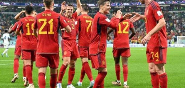 بث مباشر… مشاهدة مباراة اسبانيا وألمانيا يلا شوت اليوم الأحد فى كأس العالم | كورة لايف بلس | koora live Plus | مباريات اليوم بث مباشر جوال kooralive