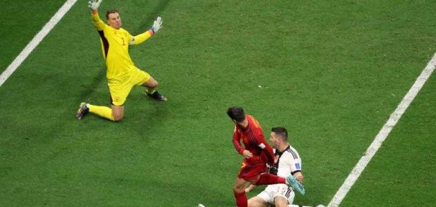 فيديو.. ألمانيا تخطف تعادلًا ثمينًا من إسبانيا في كأس العالم | كورة لايف بلس | koora live Plus | مباريات اليوم بث مباشر جوال kooralive