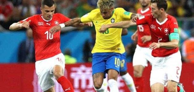 موعد مباراة البرازيل وسويسرا والقناة الناقلة | كورة لايف بلس | koora live Plus | مباريات اليوم بث مباشر جوال kooralive