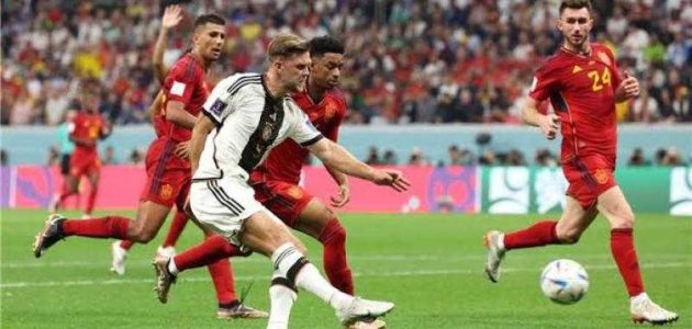 لاعبو ألمانيا يطلبوا من إسبانيا مساعدتهم في التأهل لدور ال١٦ | كورة لايف بلس | koora live Plus | مباريات اليوم بث مباشر جوال kooralive