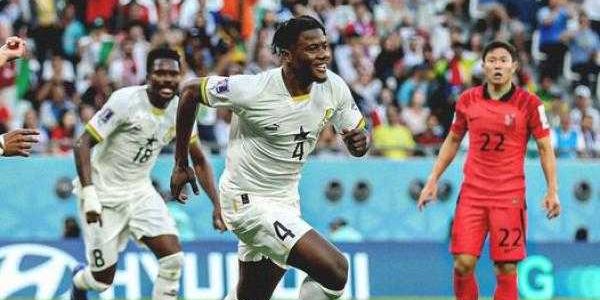 غانا تهزم كوريا الجنوبية بثلاثية في كأس العالم 2022 (فيديو) | كورة لايف بلس | koora live Plus | مباريات اليوم بث مباشر جوال kooralive