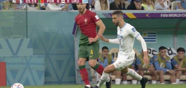 شوط أول سلبي بين البرتغال والأوروجواي في كأس العالم 2022 | كورة لايف بلس | koora live Plus | مباريات اليوم بث مباشر جوال kooralive