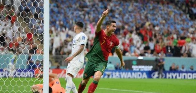 «ضمن الصعود»| برونو يقود البرتغال لفوز ثمين على الأوروجواي في كأس العالم (فيديو) | كورة لايف بلس | koora live Plus | مباريات اليوم بث مباشر جوال kooralive