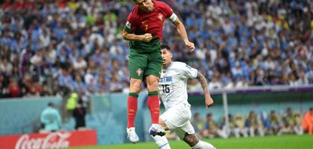 باستخدام ”التكنولوجيا”.. أديداس تكشف عن صاحب هدف البرتغال الأول في أوروجواي | كورة لايف بلس | koora live Plus | مباريات اليوم بث مباشر جوال kooralive