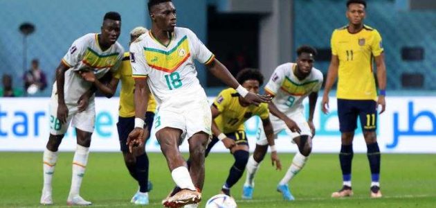 الشوط الأول..السنغال تتفوق على الاكوادور بهدف إسماعيلا سار | كورة لايف بلس | koora live Plus | مباريات اليوم بث مباشر جوال kooralive