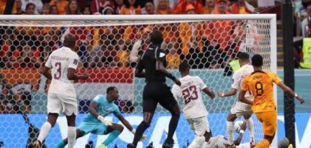 هولندا تفوز على قطر بهدفين وتتأهل لدور ال١٦ | كورة لايف بلس | koora live Plus | مباريات اليوم بث مباشر جوال kooralive