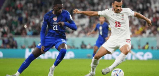 أمريكا تتأهل إلى دور ال١٦ بعد الفوز على إيران | كورة لايف بلس | koora live Plus | مباريات اليوم بث مباشر جوال kooralive