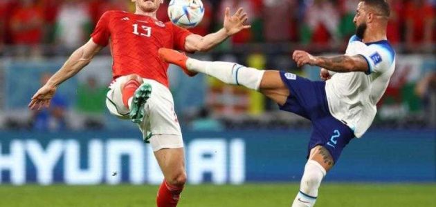 شوط أول سلبي بين إنجلترا وويلز في كأس العالم | كورة لايف بلس | koora live Plus | مباريات اليوم بث مباشر جوال kooralive