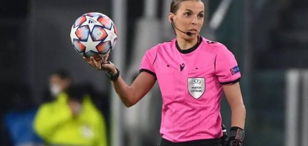 ستيفاني فرابار أول إمرأة تدير مباراة في كأس العالم | كورة لايف بلس | koora live Plus | مباريات اليوم بث مباشر جوال kooralive