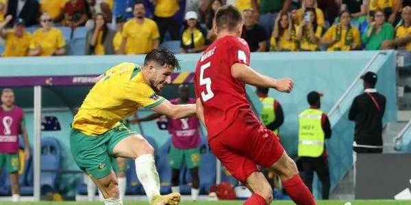 أستراليا تتأهل لدور ال١٦ لكأس العالم بهدف في الدنمارك | كورة لايف بلس | koora live Plus | مباريات اليوم بث مباشر جوال kooralive