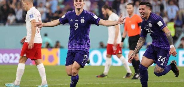 الأرجنتين تتغلب على بولندا بهدفين..والمنتخبان إلى دور ال١٦ من كأس العالم | كورة لايف بلس | koora live Plus | مباريات اليوم بث مباشر جوال kooralive