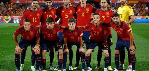 التشكيل الرسمي لمباراة إسبانيا ضد اليابان في كأس العالم 2022 | كورة لايف بلس | koora live Plus | مباريات اليوم بث مباشر جوال kooralive