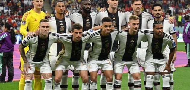 التشكيل الرسمي لمباراة ألمانيا ضد كوستاريكا في كأس العالم 2022 | كورة لايف بلس | koora live Plus | مباريات اليوم بث مباشر جوال kooralive