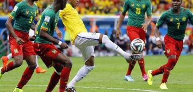 خيسوس يقود هجوم البرازيل.. وأبو بكر أساسيًا مع الكاميرون في كأس العالم 2022 | كورة لايف بلس | koora live Plus | مباريات اليوم بث مباشر جوال kooralive