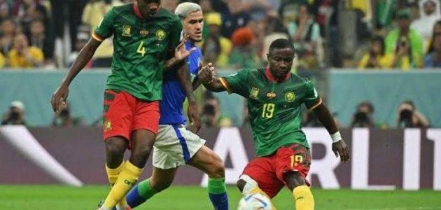 الكاميرون تحقق فوزا تاريخيا على البرازيل..وتودع المونديال | كورة لايف بلس | koora live Plus | مباريات اليوم بث مباشر جوال kooralive