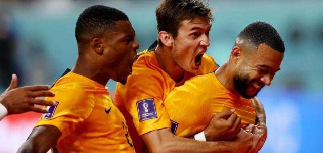 هولندا تحجز مقعدا في ربع النهائي بفوز على أمريكا | كورة لايف بلس | koora live Plus | مباريات اليوم بث مباشر جوال kooralive