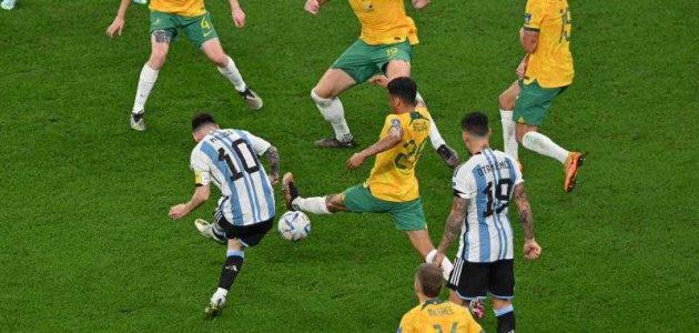 الأرجنتين تفوز على أستراليا..وتضرب موعدا مع هولندا في ربع النهائي | كورة لايف بلس | koora live Plus | مباريات اليوم بث مباشر جوال kooralive