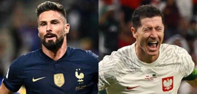 التشكيل المتوقع لمواجهة فرنسا وبولندا في كأس العالم 2022 | كورة لايف بلس | koora live Plus | مباريات اليوم بث مباشر جوال kooralive