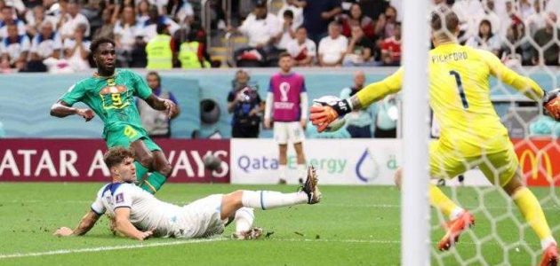 إنجلترا تضرب السنغال بثنائية في الشوط الأول بكأس العالم | كورة لايف بلس | koora live Plus | مباريات اليوم بث مباشر جوال kooralive