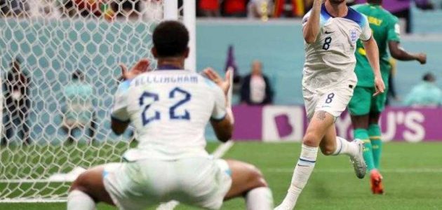 إنجلترا تلدغ السنغال بثلاثية نظيفة وتتأهل لملاقاة فرنسا في ربع نهائي كأس العالم | كورة لايف بلس | koora live Plus | مباريات اليوم بث مباشر جوال kooralive