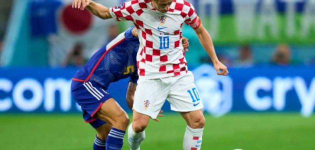 كأس العالم 2022.. اليابان تضرب كرواتيا بهدف في الشوط الأول | كورة لايف بلس | koora live Plus | مباريات اليوم بث مباشر جوال kooralive