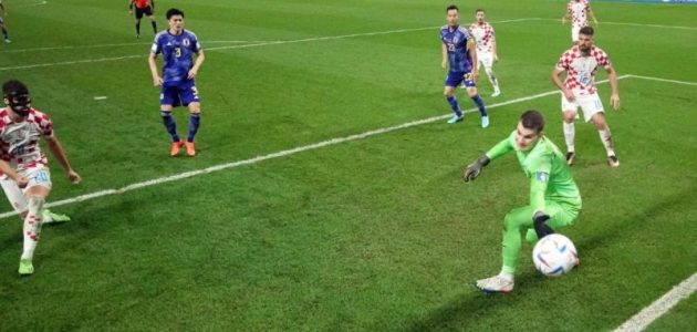 كرواتيا تتأهل لربع نهائي كأس العالم على حساب اليابان | كورة لايف بلس | koora live Plus | مباريات اليوم بث مباشر جوال kooralive