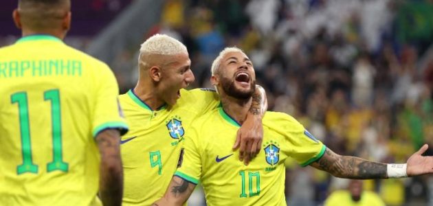 موعد مباراة البرازيل ضد كرواتيا في كأس العالم والقنوات الناقلة | كورة لايف بلس | koora live Plus | مباريات اليوم بث مباشر جوال kooralive