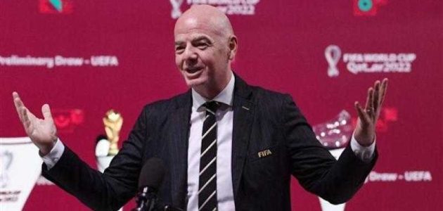 إنفانتينو : كأس العالم 2022 بقطر أفضل نسخة في التاريخ | كورة لايف بلس | koora live Plus | مباريات اليوم بث مباشر جوال kooralive