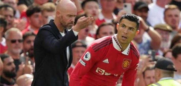 تين هاج يكسر الصمت حول علاقته لأول مرة مع رونالدو | كورة لايف بلس | koora live Plus | مباريات اليوم بث مباشر جوال kooralive