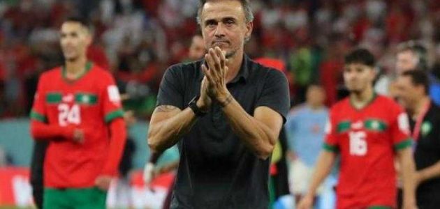 إقالة لويس إنريكي من تدريب منتخب إسبانيا | كورة لايف بلس | koora live Plus | مباريات اليوم بث مباشر جوال kooralive