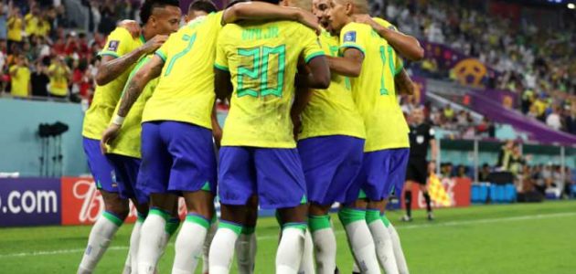 موعد مباراة البرازيل وكرواتيا والقنوات الناقلة في كأس العالم | كورة لايف بلس | koora live Plus | مباريات اليوم بث مباشر جوال kooralive