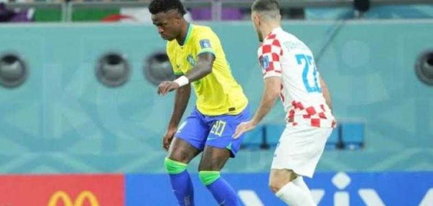 شوط أول سلبي بين البرازيل وكرواتيا في كأس العالم | كورة لايف بلس | koora live Plus | مباريات اليوم بث مباشر جوال kooralive