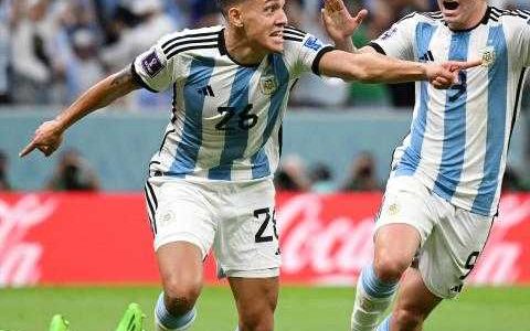 الأرجنتين تتقدم على هولندا بهدف في الشوط الأول | كورة لايف بلس | koora live Plus | مباريات اليوم بث مباشر جوال kooralive