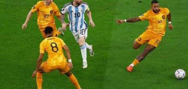 ميسي في نصف النهائي..الأرجنتين تتأهل بركلات الترجيح على حساب هولندا | كورة لايف بلس | koora live Plus | مباريات اليوم بث مباشر جوال kooralive